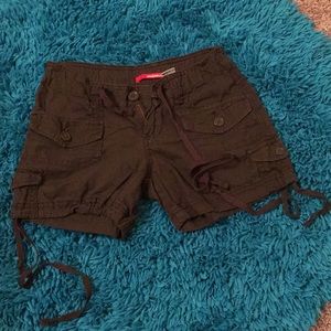 Chocolate Cargo Shorts